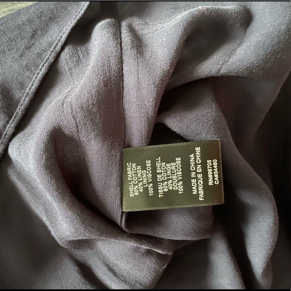 Rebecca Taylor Farren midi dress - Picture 3 of 4